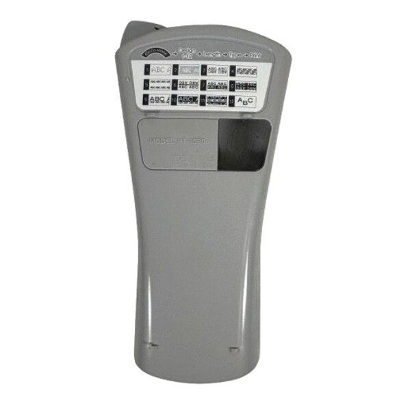 Brother P-Touch PT-1090 Handheld Label Maker No Cable With Tape Tested WORKS - Picture 6 of 16